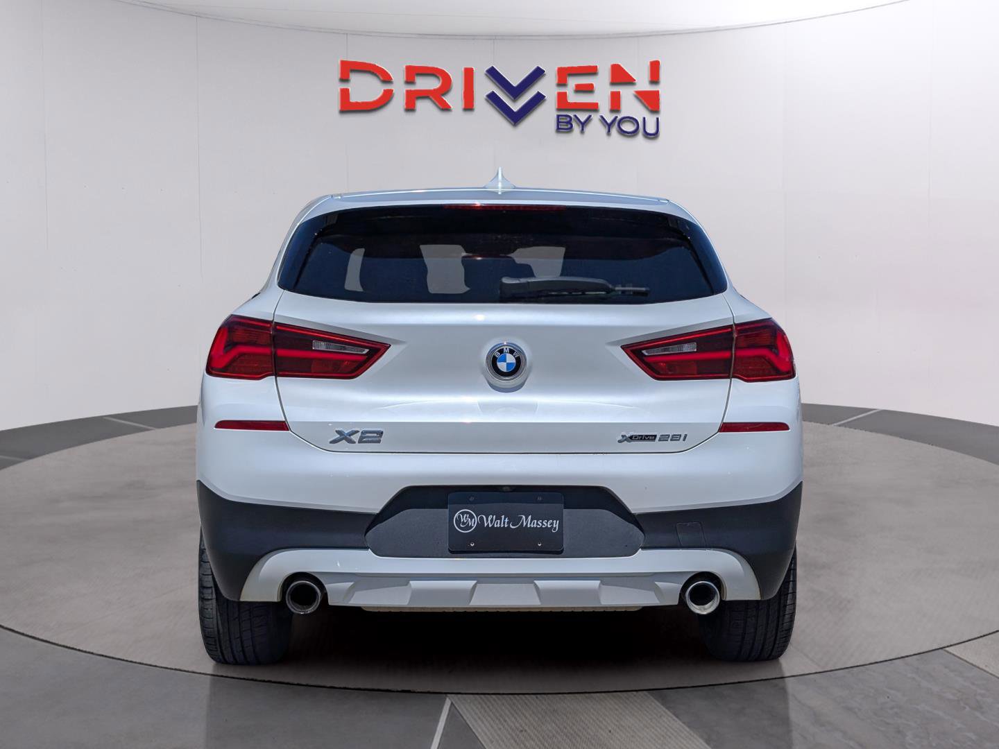 Used 2018 BMW X2 xDrive28i image 4