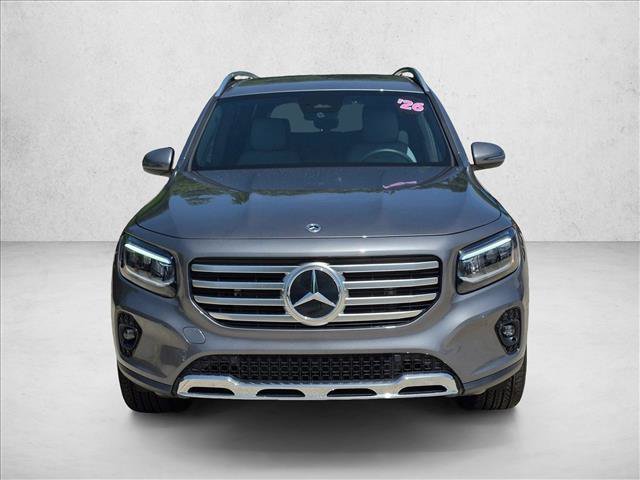 Certified 2026 Mercedes-Benz GLB 250 image 2