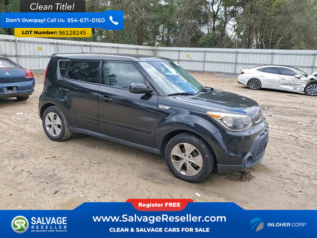 Used 2016 Kia Soul FWD image 5