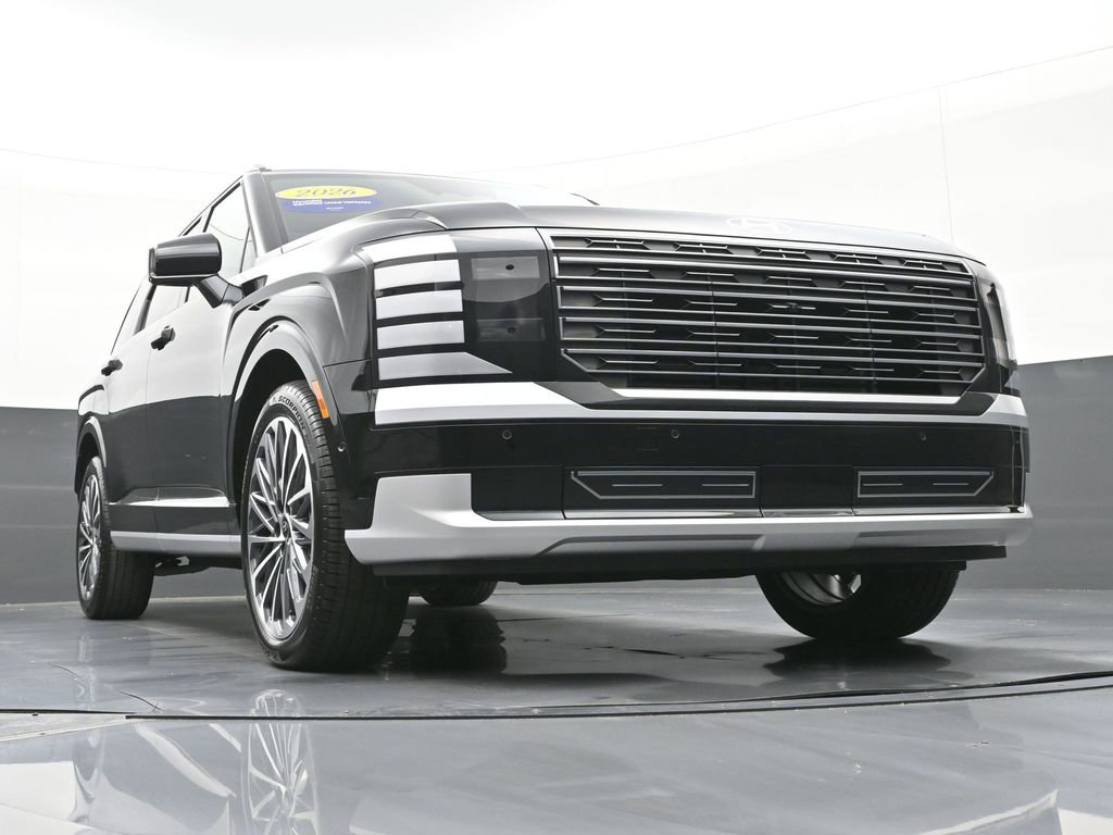 Used 2026 Hyundai Palisade Calligraphy image 62