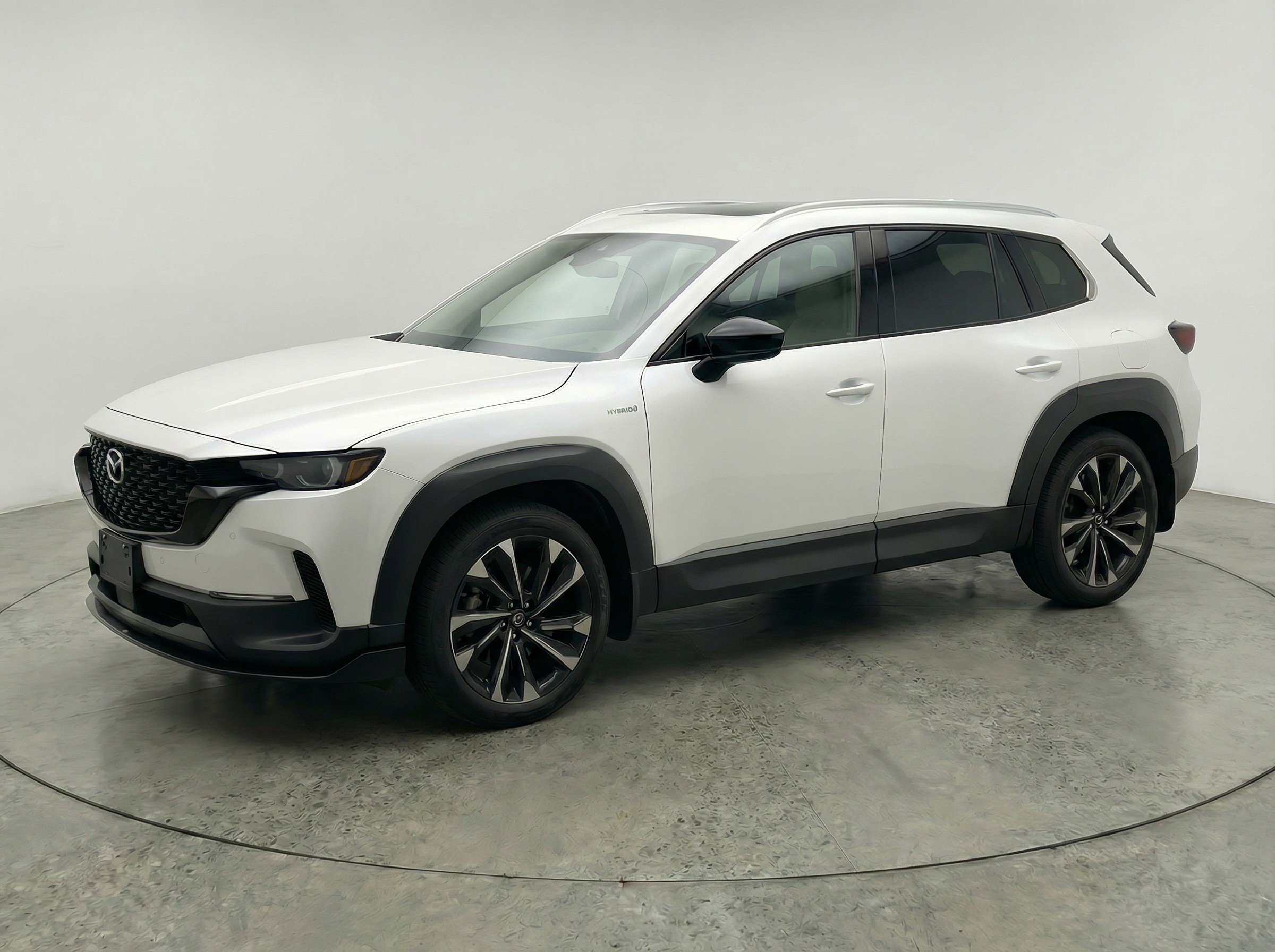 Used 2025 MAZDA CX-50 2.5 Hybrid w/ Premium Plus Pkg image 3