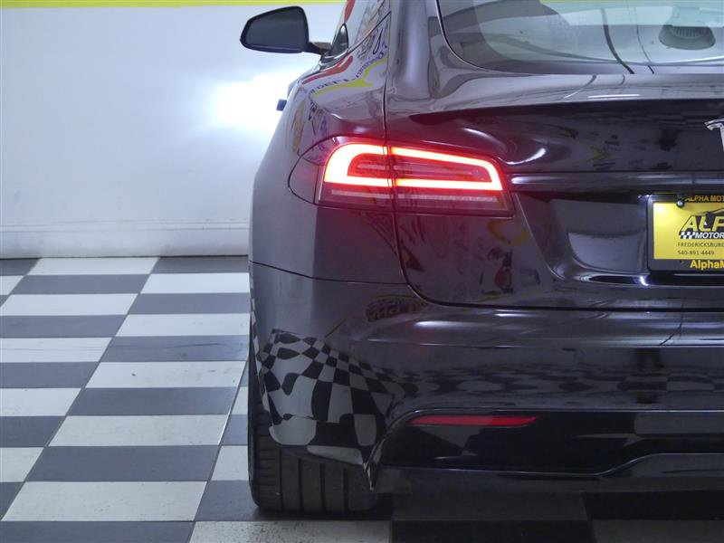 Used 2022 Tesla Model S Plaid image 28