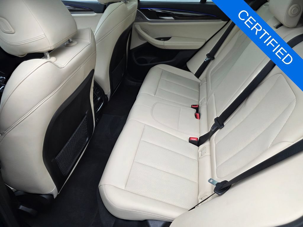 Used 2023 BMW X3 sDrive30i w/ Convenience Package RWD image 14