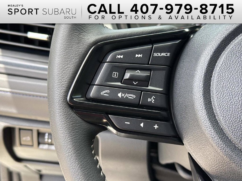 New 2026 Subaru Forester Premium AWD/4WD image 43