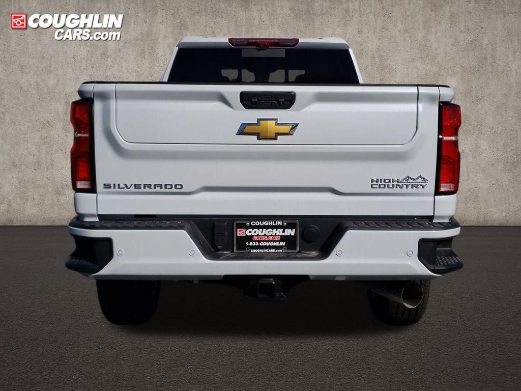New 2026 Chevrolet Silverado 2500 High Country w/ High Country Premium Package image 4