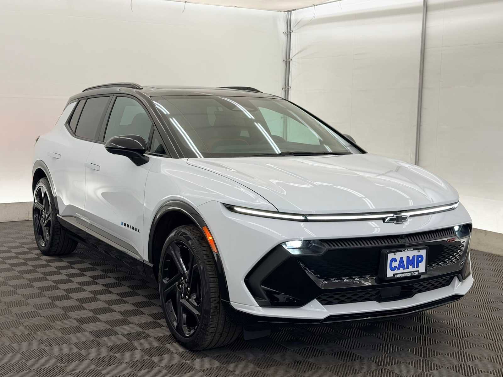 New 2026 Chevrolet Equinox EV RS image 8
