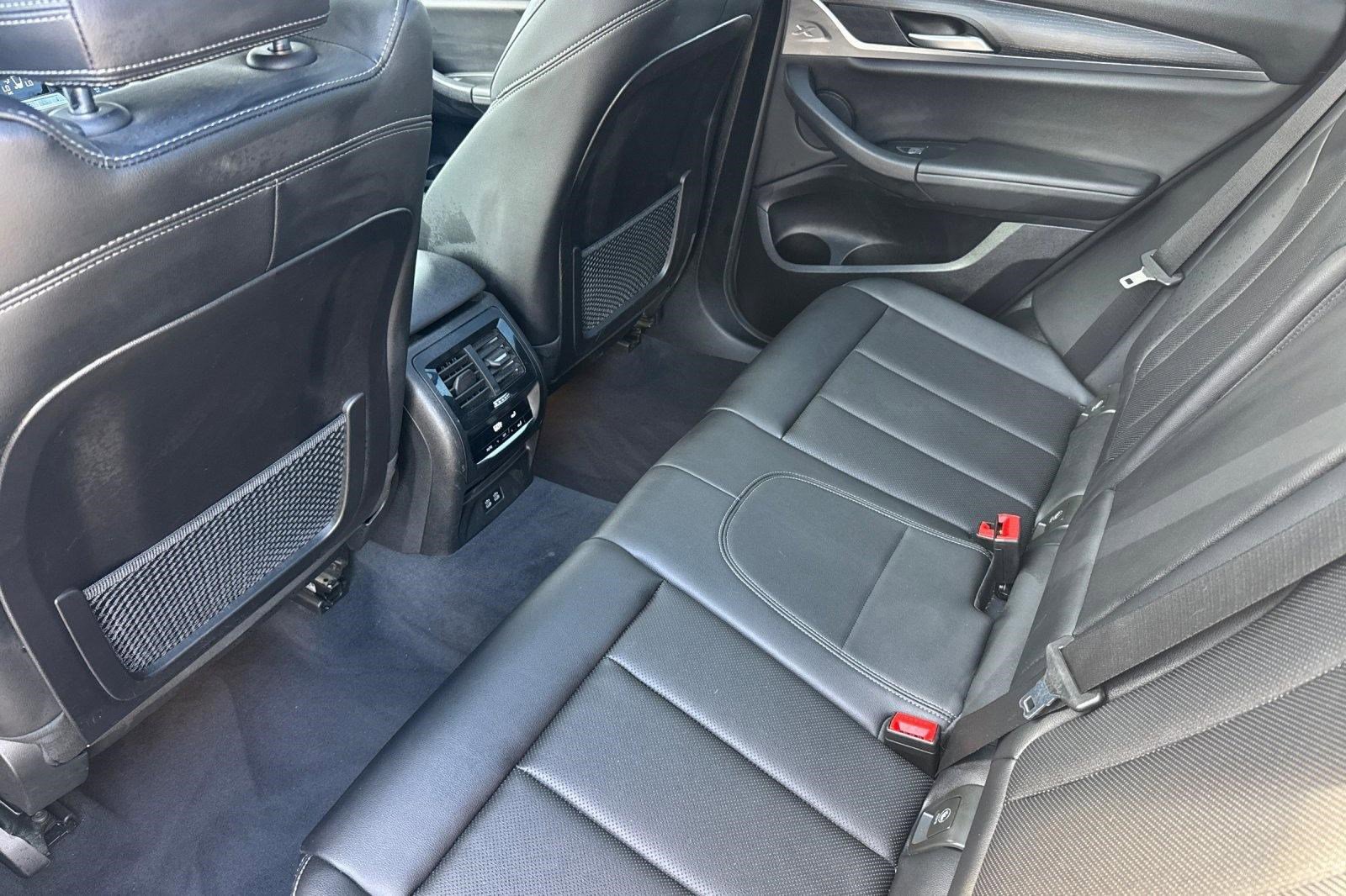 Used 2024 BMW X3 sDrive30i RWD image 27