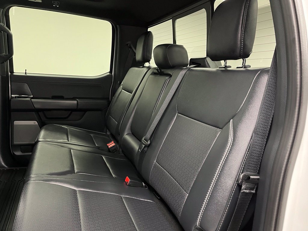 Used 2025 Ford F150 Lariat AWD/4WD image 48