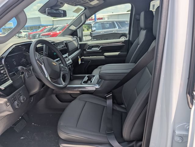 New 2026 Chevrolet Silverado 3500 LTZ w/ LTZ Plus Package AWD/4WD image 15