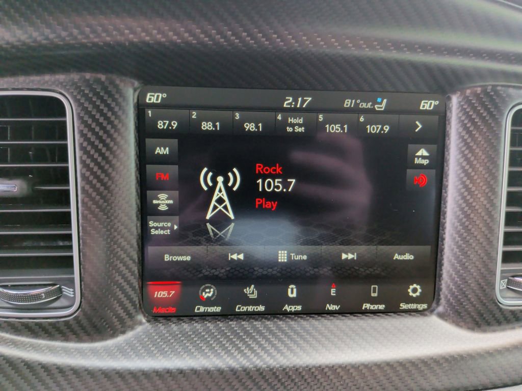 Used 2022 Dodge Charger Scat Pack RWD image 10