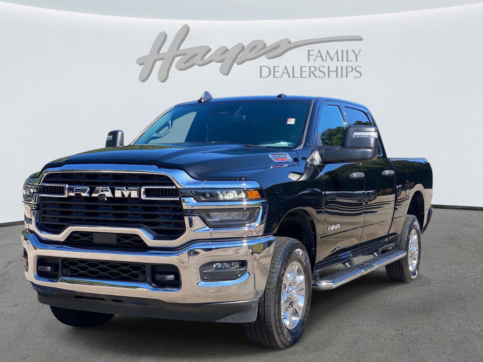 Used 2026 RAM 2500 Big Horn AWD/4WD image 10
