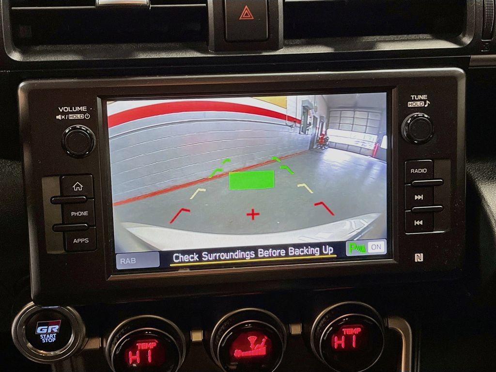 Used 2025 Toyota GR86 w/ ALL Weather Mat Package (TMS) RWD image 13