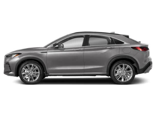 Certified 2023 INFINITI QX55 Luxe w/ Cargo Package AWD/4WD image 6
