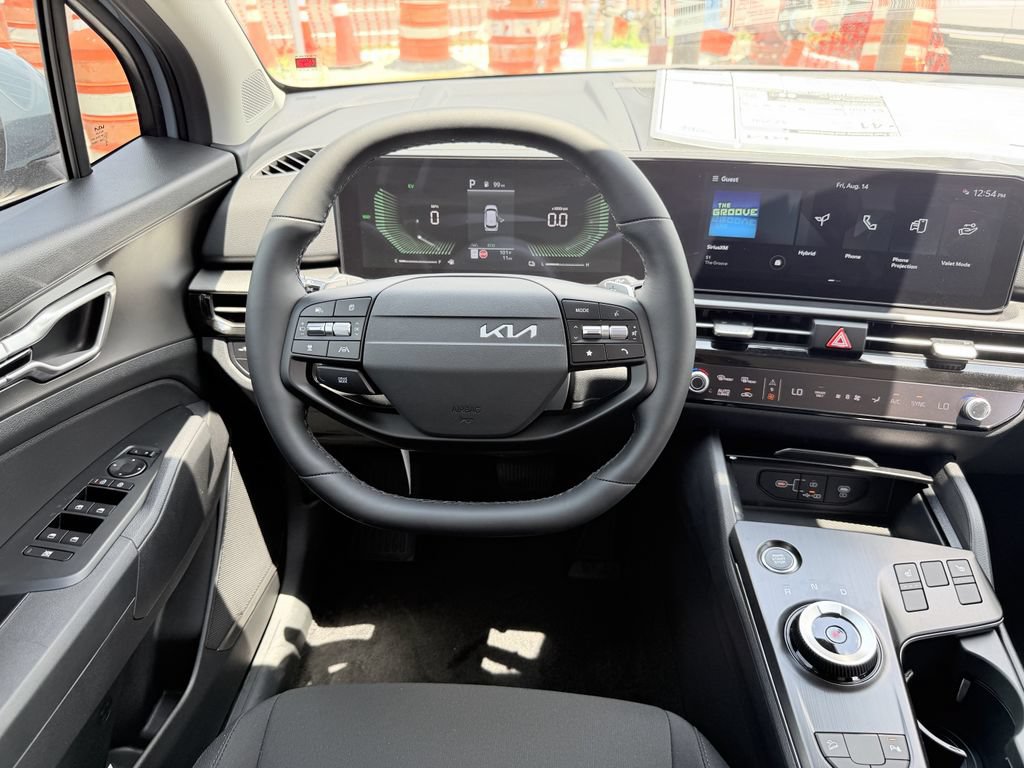 New 2027 Kia Sportage S FWD image 14