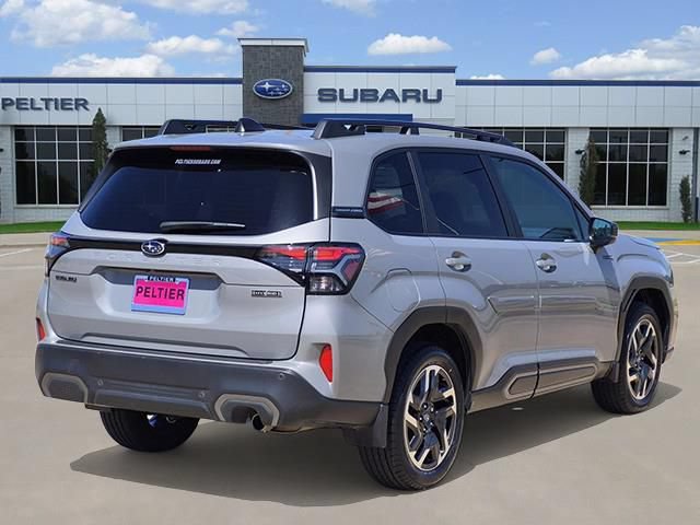 Certified 2025 Subaru Forester Limited AWD/4WD image 6