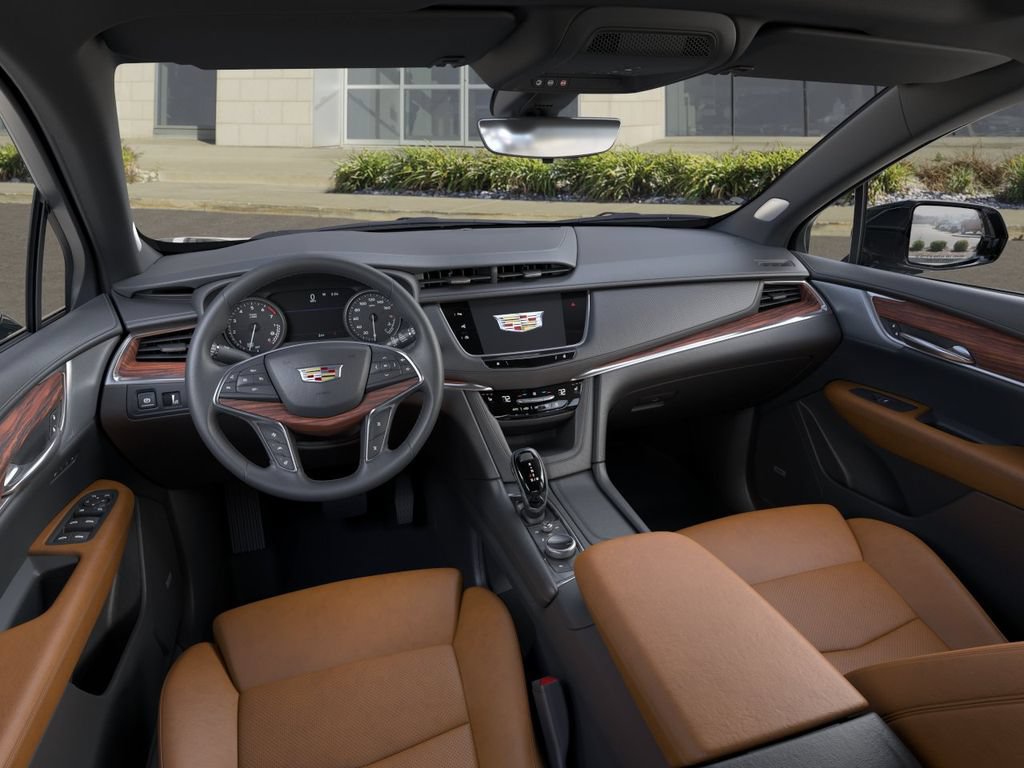 New 2026 Cadillac XT5 Premium Luxury w/ LPO, Floor Liner Package AWD/4WD image 15