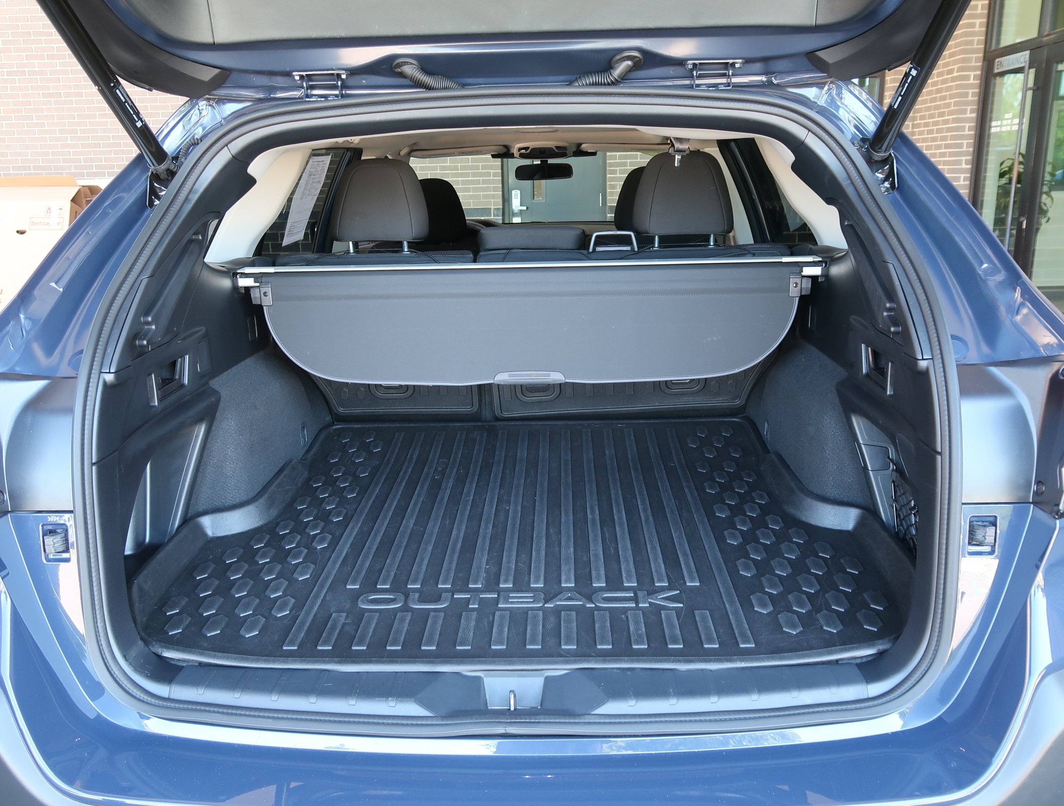 Certified 2024 Subaru Outback Premium AWD/4WD image 33
