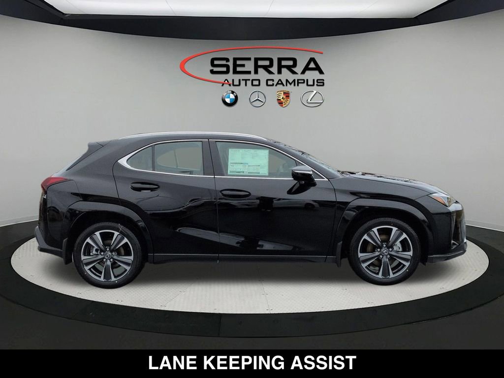 New 2025 Lexus UX 300h AWD w/ Cold Area Package image 2