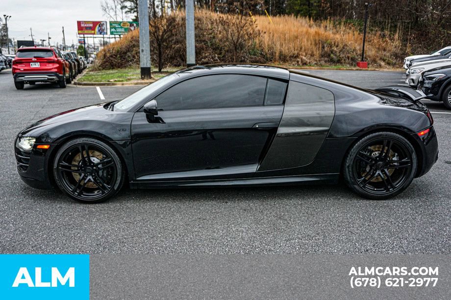 Used 2011 Audi R8 V10 image 7