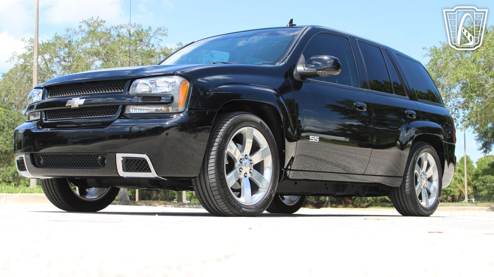Used 2006 Chevrolet TrailBlazer LT w/ SS Package RWD image 2