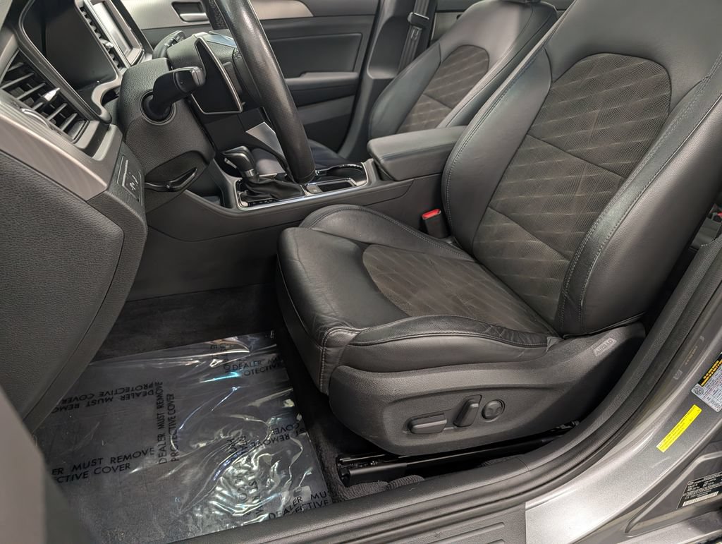 Used 2018 Hyundai Sonata Sport FWD image 10