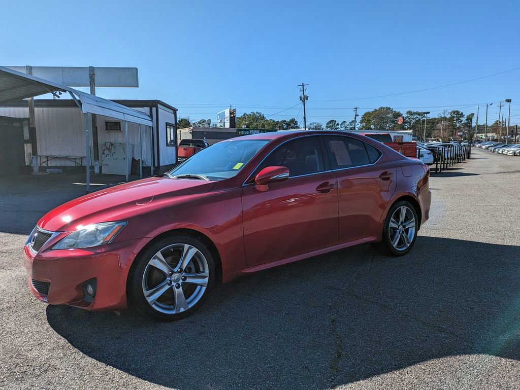 Used 2011 Lexus IS 250 image 7