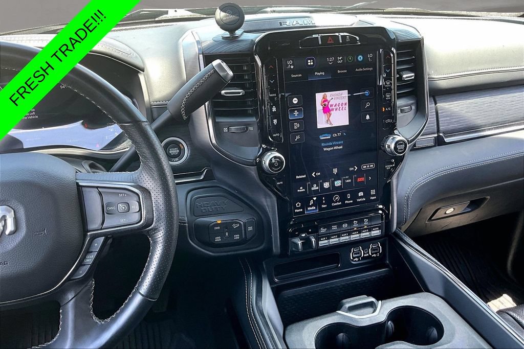 Used 2024 RAM 2500 Rebel w/ Level 2 Equipment Group AWD/4WD image 10