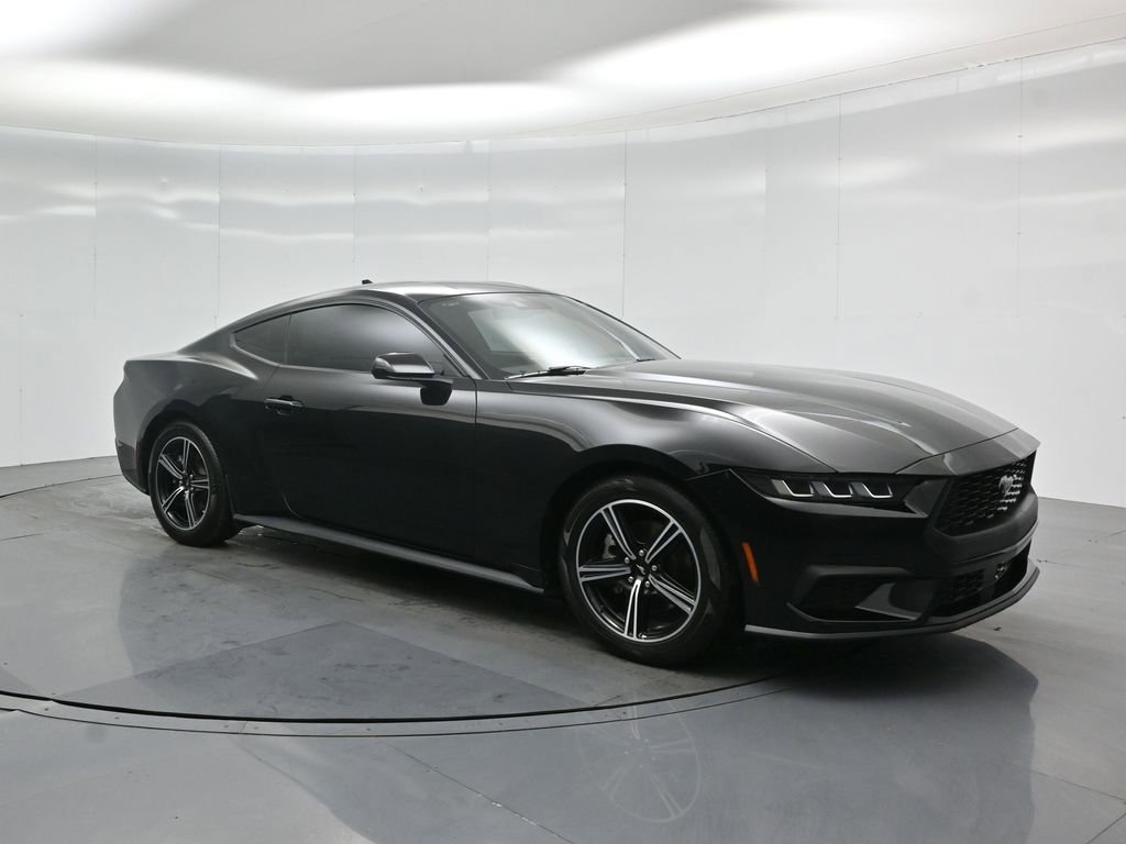 Certified 2024 Ford Mustang Coupe image 52