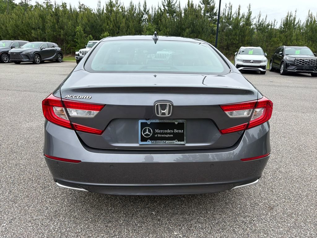 Used 2021 Honda Accord EX-L image 21
