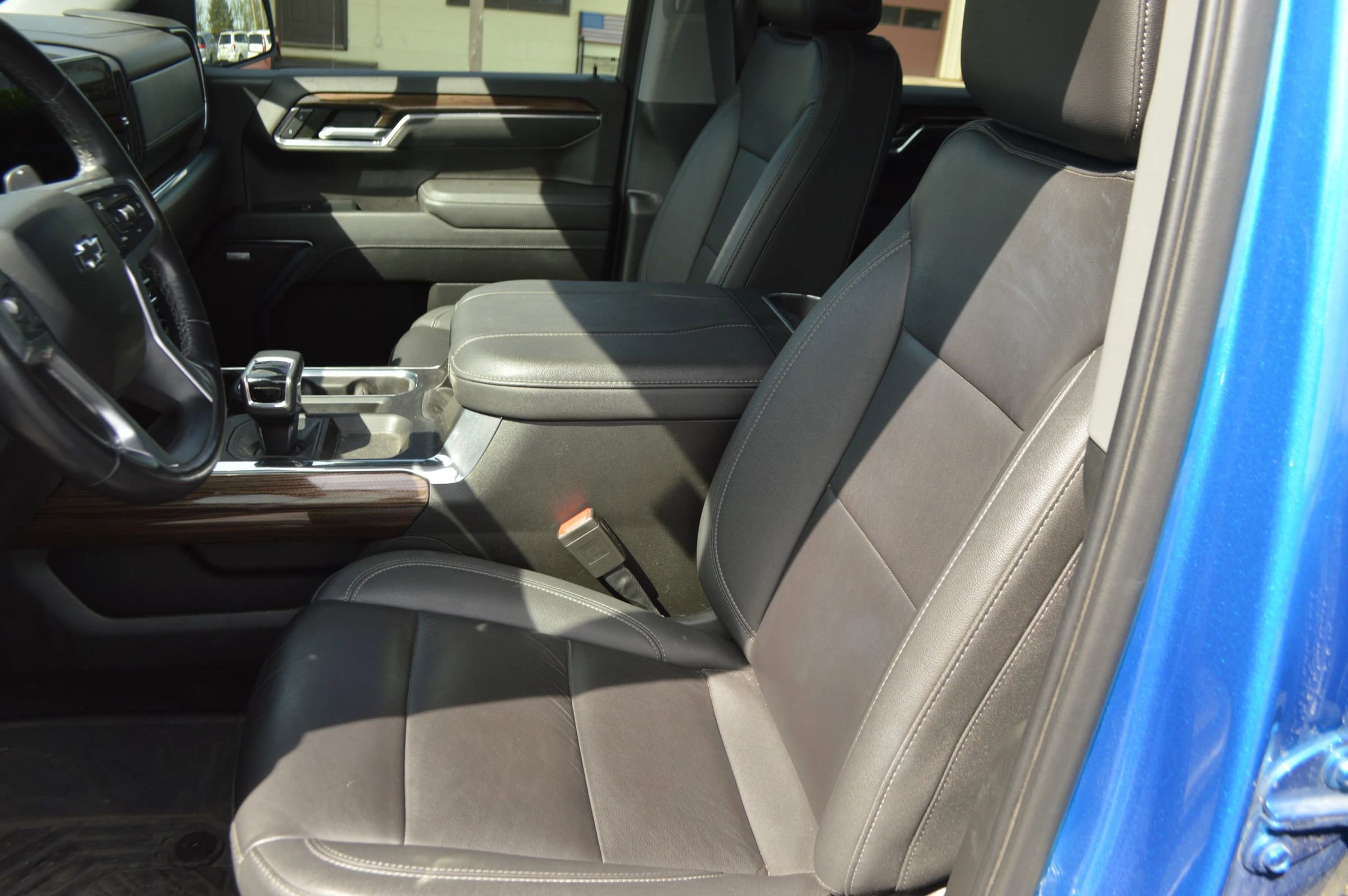 Used 2023 Chevrolet Silverado 1500 RST w/ All Star Edition Plus image 16