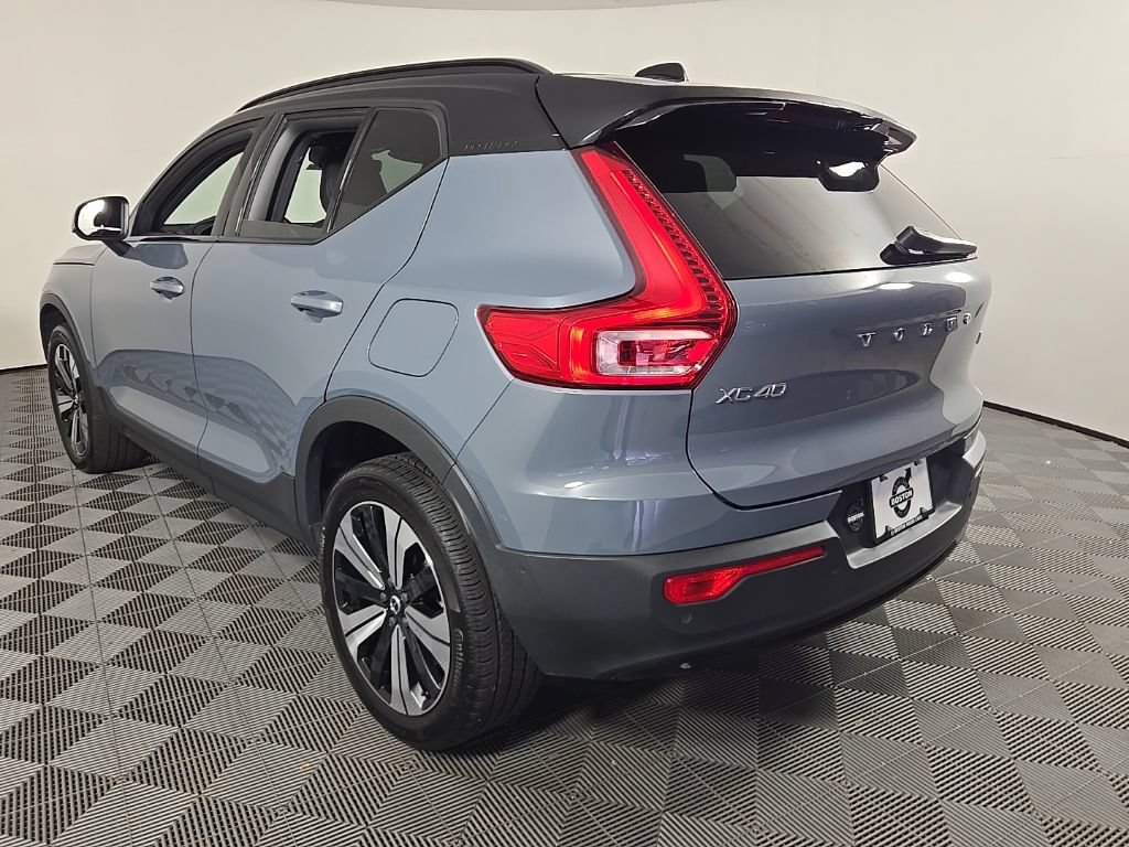 Certified 2023 Volvo XC40 Recharge Plus w/ Protection Package Premier AWD/4WD image 12