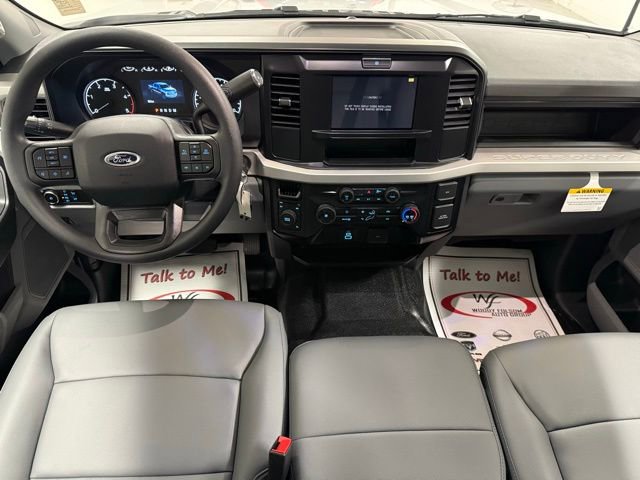 New 2026 Ford F450 XL w/ XL Chrome Package image 19