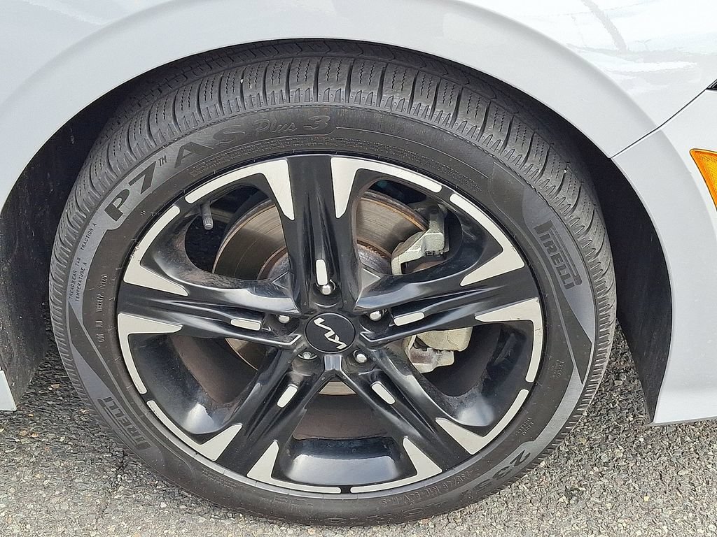 Used 2023 Kia K5 GT-Line AWD/4WD image 9