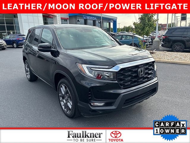 Used 2023 Honda Passport EX-L image 1