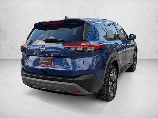 Certified 2023 Nissan Rogue SV image 5