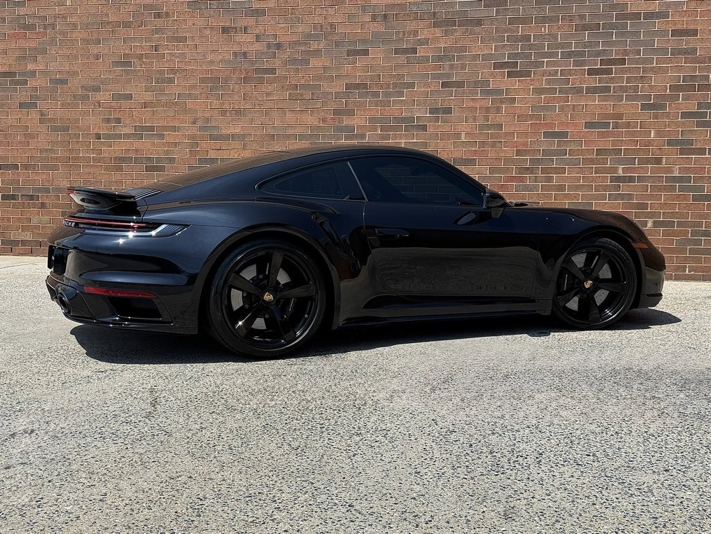 Certified 2023 Porsche 911 Turbo S image 7