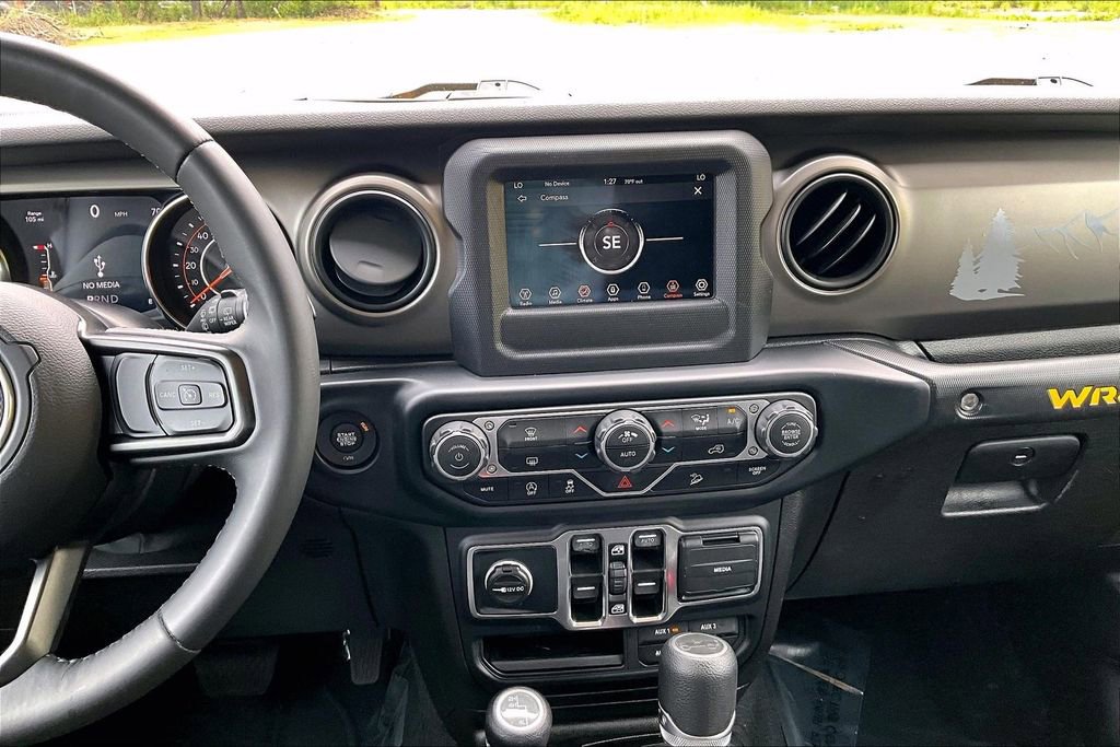 Used 2019 Jeep Wrangler Unlimited Sport S image 8