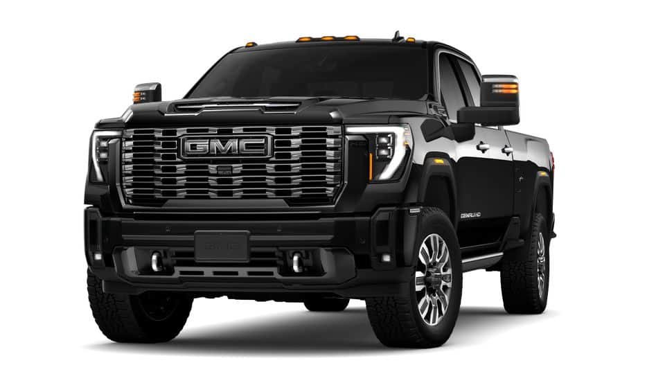 New 2026 GMC Sierra 3500 Denali Ultimate AWD/4WD image 50
