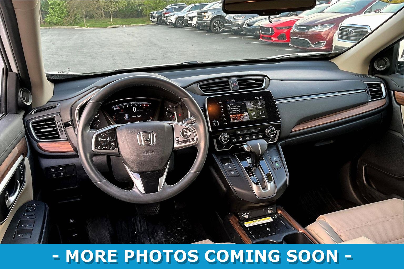 Used 2022 Honda CR-V Touring image 5