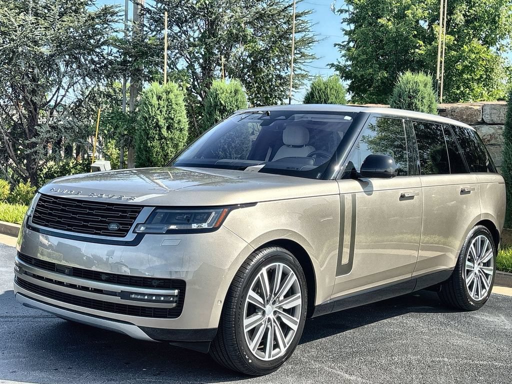 Certified 2023 Land Rover Range Rover SE