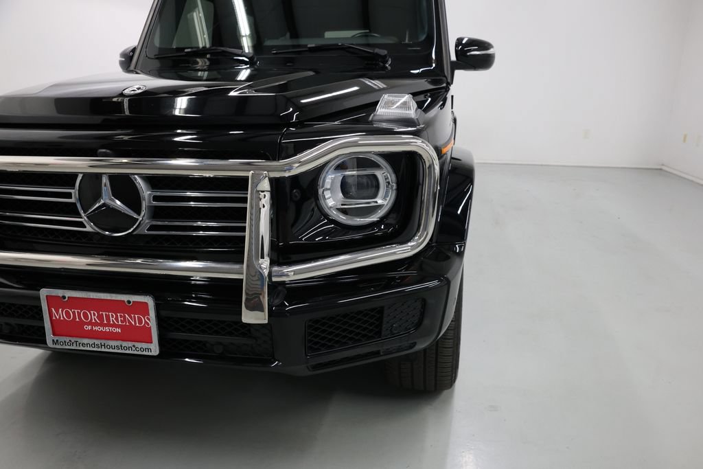 Used 2024 Mercedes-Benz G 550 image 49