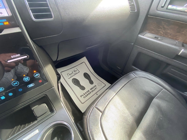 Used 2019 Ford Flex Limited image 46