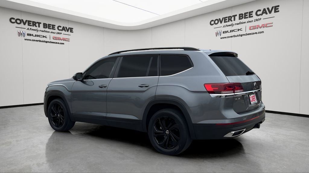 Used 2022 Volkswagen Atlas SE image 6