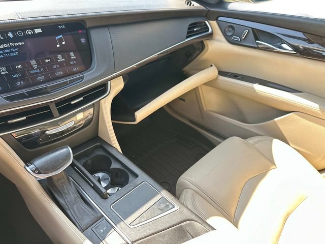 Used 2017 Cadillac CT6 3.6 AWD image 32