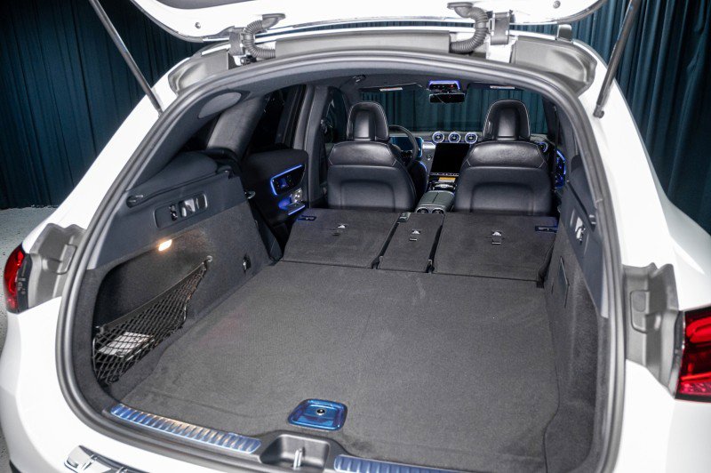 Certified 2026 Mercedes-Benz GLC 300 image 8