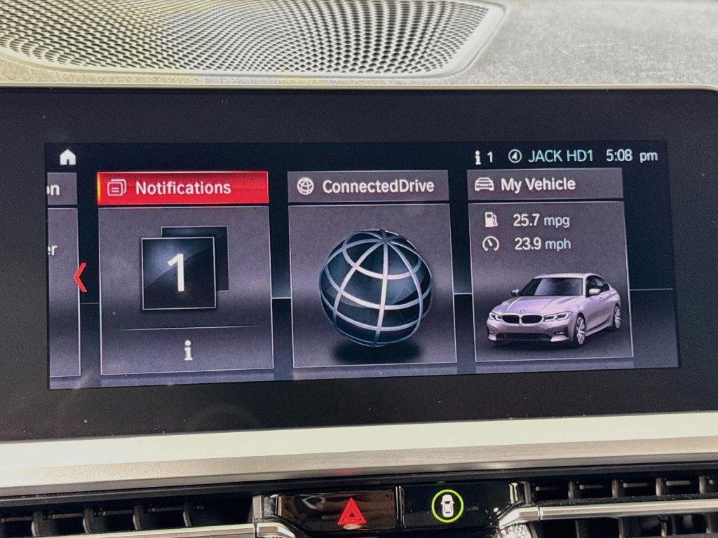 Used 2020 BMW 330i xDrive Sedan w/ Convenience Package AWD/4WD image 35