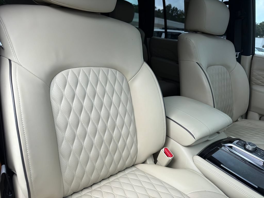 Used 2023 INFINITI QX80 Sensory w/ All-Season Package AWD/4WD image 44
