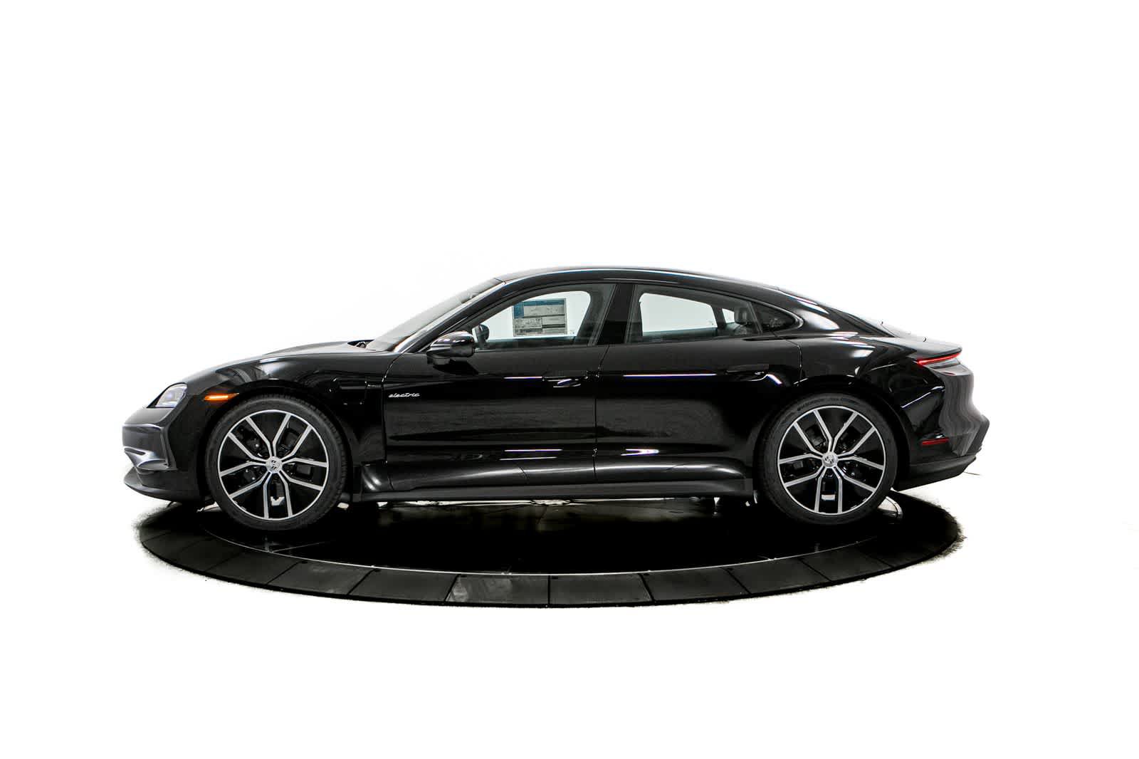 New 2026 Porsche Taycan AWD/4WD image 2
