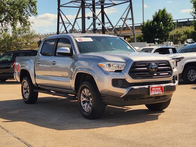 Used 2018 Toyota Tacoma SR w/ SR Convenience Package RWD video 2