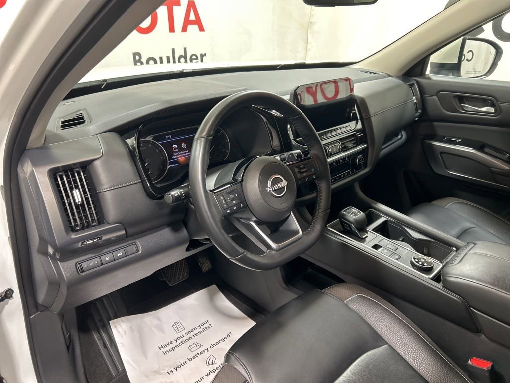Used 2023 Nissan Pathfinder SL image 30